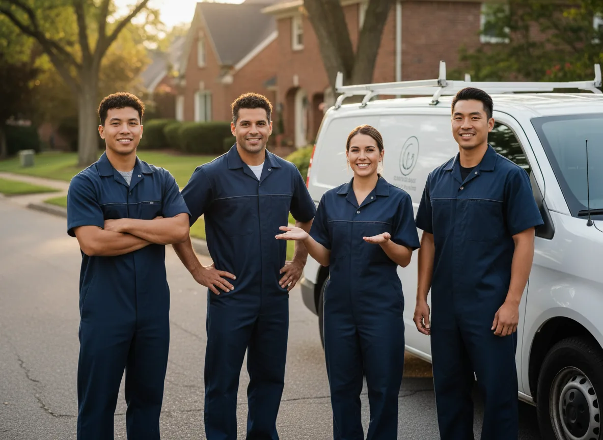 Home Gutter Service company in Hickory Plains, AR